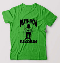 Load image into Gallery viewer, Death Row Records T-Shirt for Men-flag green-Ektarfa.online
