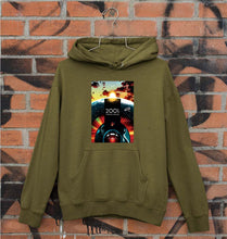 Load image into Gallery viewer, 2001 A Space Odyssey Unisex Hoodie for Men/Women-Olive Green-Ektarfa.online
