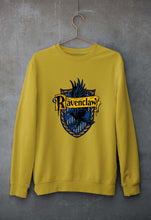 Load image into Gallery viewer, Ravenclaw Harry Potter Unisex Sweatshirt for Men/Women-Mustard yellow-Ektarfa.online
