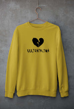 Load image into Gallery viewer, XXXtentacion Unisex Sweatshirt for Men/Women-S(40 Inches)-Mustard Yellow-Ektarfa.online
