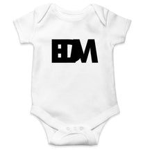 Load image into Gallery viewer, EDM Kids Romper For Baby Boy/Girl-0-5 Months(18 Inches)-White-Ektarfa.online
