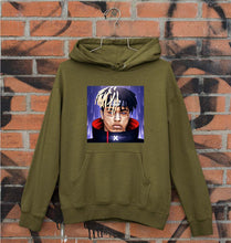 Load image into Gallery viewer, Lil Uzi Vert (LUV) Unisex Hoodie for Men/Women-Olive Green-Ektarfa.online
