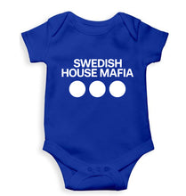 Load image into Gallery viewer, Swedish House Mafia Kids Romper For Baby Boy/Girl-Ektarfa.online
