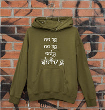 Load image into Gallery viewer, Mahakal Mahadev Bholenath Shiva Shivji Unisex Hoodie for Men/Women-Olive Green-Ektarfa.online
