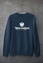 Load image into Gallery viewer, Tomorrowland Unisex Sweatshirt for Men/Women-Navy Blue-Ektarfa.online
