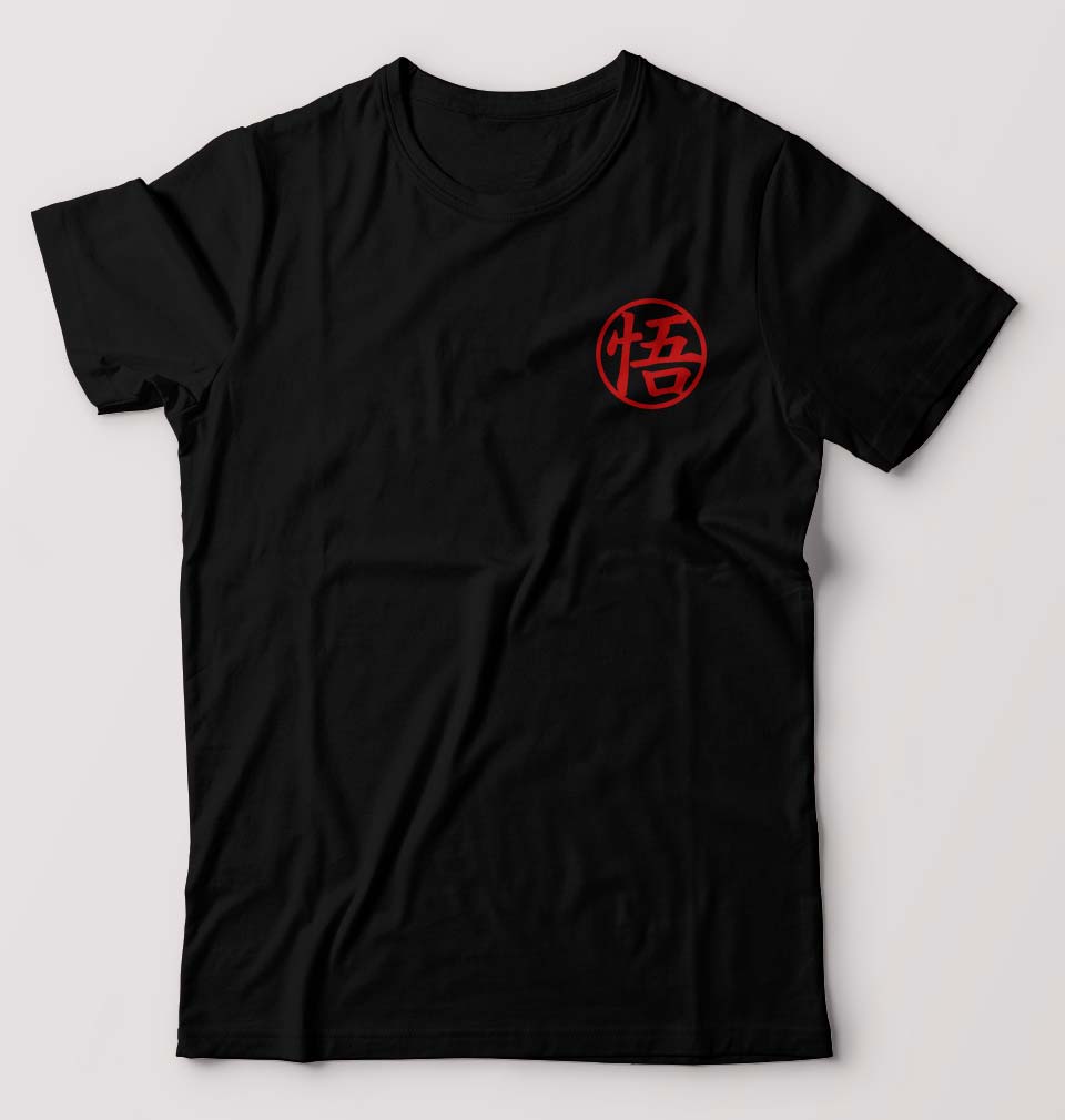 Goku T-Shirt for Men-Black-Ektarfa.online