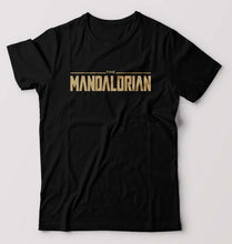 Load image into Gallery viewer, The Mandalorian T-Shirt for Men-Black-Ektarfa.online
