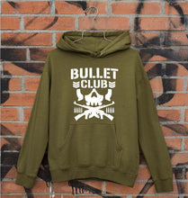 Load image into Gallery viewer, Bullet Club Unisex Hoodie for Men/Women-Olive Green-Ektarfa.online
