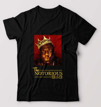 Load image into Gallery viewer, The Notorious Big T-Shirt for Men-Black-Ektarfa.online
