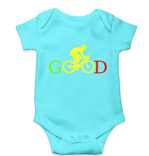 Load image into Gallery viewer, Cycling Good Kids Romper For Baby Boy/Girl-Sky Blue-Ektarfa.online
