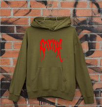 Load image into Gallery viewer, XXXtentacion Unisex Hoodie for Men/Women-Olive Green-Ektarfa.online
