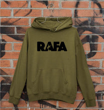 Load image into Gallery viewer, Rafael Nadal (RAFA) Unisex Hoodie for Men/Women-Olive Green-Ektarfa.online
