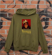 Load image into Gallery viewer, The Notorious Big Unisex Hoodie for Men/Women-Olive Green-Ektarfa.online
