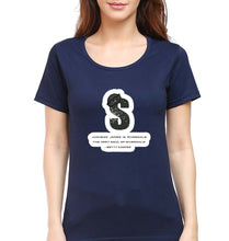 Load image into Gallery viewer, Jughead Jones Riverdale T-Shirt for Women-Navy Blue-Ektarfa.online
