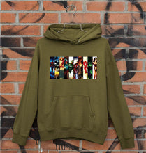 Load image into Gallery viewer, Superhero Unisex Hoodie for Men/Women-Olive Green-Ektarfa.online

