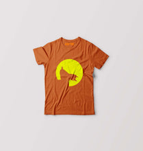 Load image into Gallery viewer, Batman Kids T-Shirt for Boy/Girl-Orange-Ektarfa.online
