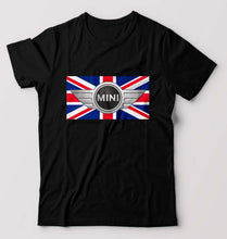 Load image into Gallery viewer, Mini Cooper T-Shirt for Men-Black-Ektarfa.online
