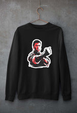 Load image into Gallery viewer, IP Man Unisex Sweatshirt for Men/Women-Black-Ektarfa.online
