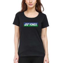 Load image into Gallery viewer, Yonex T-Shirt for Women-Black-Ektarfa.online
