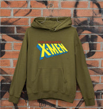 Load image into Gallery viewer, X-Men Unisex Hoodie for Men/Women-Olive Green-Ektarfa.online
