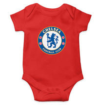 Load image into Gallery viewer, Chelsea Kids Romper For Baby Boy/Girl-0-5 Months(18 Inches)-RED-Ektarfa.online
