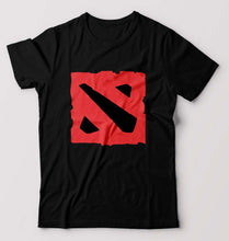 Load image into Gallery viewer, Dota T-Shirt for Men-Black-Ektarfa.online
