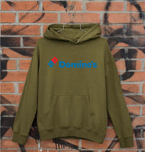Load image into Gallery viewer, Domino&#39;s Unisex Hoodie for Men/Women-Olive Green-Ektarfa.online
