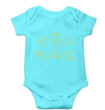 Load image into Gallery viewer, The Rings of Power Kids Romper For Baby Boy/Girl
