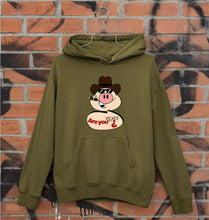 Load image into Gallery viewer, Pig Funny Unisex Hoodie for Men/Women-Olive Green-Ektarfa.online
