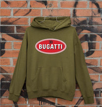 Load image into Gallery viewer, Bugatti Unisex Hoodie for Men/Women-Olive Green-Ektarfa.online
