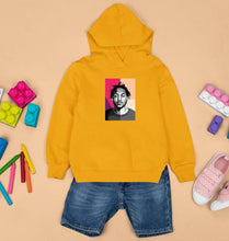 Load image into Gallery viewer, Kendrick Lamar Kids Hoodie for Boy/Girl-Mustard Yellow-Ektarfa.online
