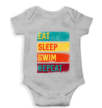 Load image into Gallery viewer, Swimming Kids Romper For Baby Boy/Girl-Grey-Ektarfa.online
