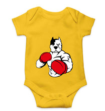 Load image into Gallery viewer, Pitbull Boxing Kids Romper For Baby Boy/Girl
