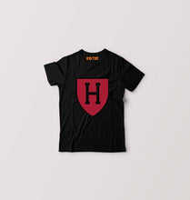 Load image into Gallery viewer, Harvard Kids T-Shirt for Boy/Girl-Black-Ektarfa.online

