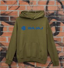 Load image into Gallery viewer, Bajaj Unisex Hoodie for Men/Women-Olive Green-Ektarfa.online
