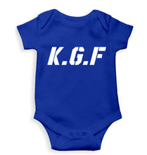 Load image into Gallery viewer, KGF Kids Romper For Baby Boy/Girl-Royal Blue-Ektarfa.online

