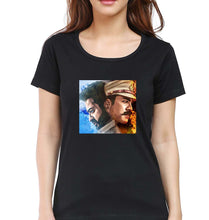 Load image into Gallery viewer, RRR T-Shirt for Women-Black-Ektarfa.online
