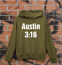 Load image into Gallery viewer, Stone Cold Steve Austin (WWE) Unisex Hoodie for Men/Women-Olive Green-Ektarfa.online
