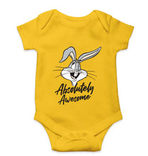 Load image into Gallery viewer, Rabbit Bunny Kids Romper For Baby Boy/Girl-Yellow-Ektarfa.online
