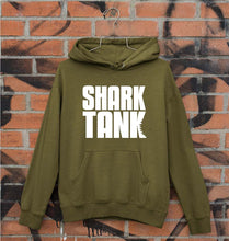 Load image into Gallery viewer, Shark Tank Unisex Hoodie for Men/Women-Olive Green-Ektarfa.online

