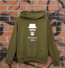 Load image into Gallery viewer, Coder Geek Unisex Hoodie for Men/Women-Olive Green-Ektarfa.online
