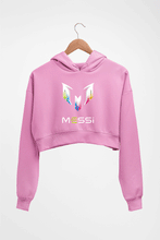 Load image into Gallery viewer, Messi HOODIE FOR WOMEN-Light Baby Pink-Ektarfa.online
