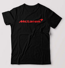 Load image into Gallery viewer, Mclaren T-Shirt for Men-Black-Ektarfa.online
