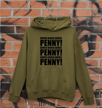 Load image into Gallery viewer, the big bang theory Penny Unisex Hoodie for Men/Women-Olive Green-Ektarfa.online
