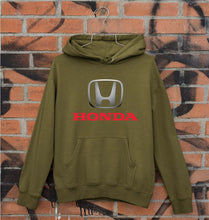 Load image into Gallery viewer, Honda Unisex Hoodie for Men/Women-Olive Green-Ektarfa.online
