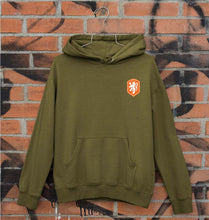 Load image into Gallery viewer, Netherlands Football Unisex Hoodie for Men/Women-Olive Green-Ektarfa.online

