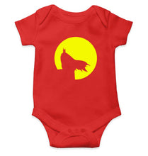 Load image into Gallery viewer, Batman Kids Romper For Baby Boy/Girl-0-5 Months(18 Inches)-RED-Ektarfa.online
