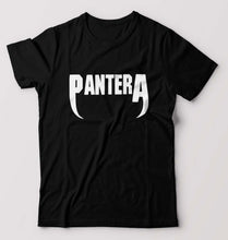 Load image into Gallery viewer, Pantera T-Shirt for Men-Black-Ektarfa.online
