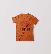 Load image into Gallery viewer, Mindhunter Kids T-Shirt for Boy/Girl-Orange-Ektarfa.online
