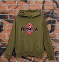 Load image into Gallery viewer, Olympia weekend Unisex Hoodie for Men/Women-Olive Green-Ektarfa.online
